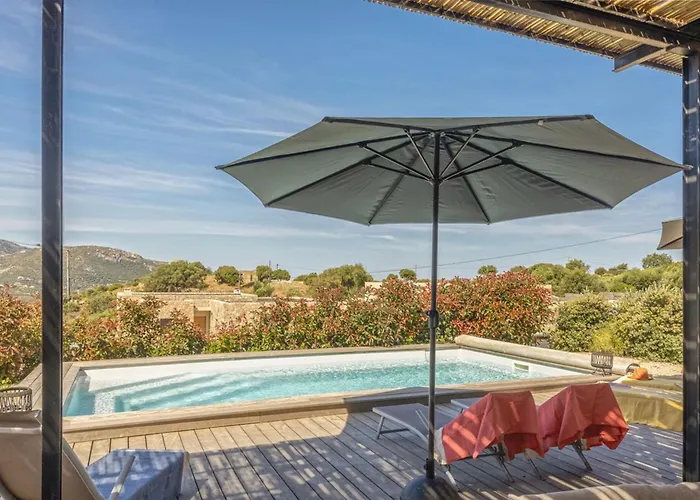 Villa Davia Corbara
